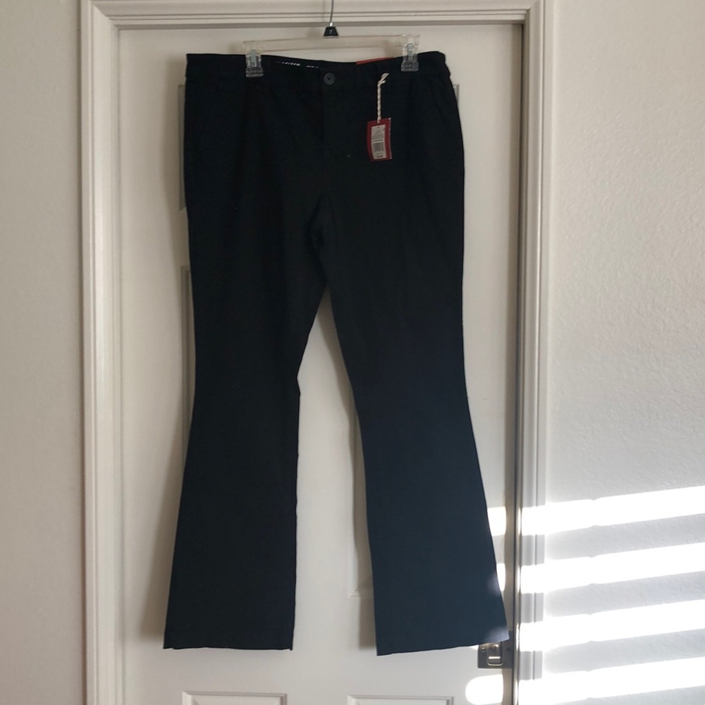 Ladies Black pants